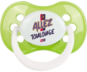 Toulouse football club : Chupete Anatómico