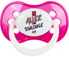 Toulouse football club : Chupete Anatómico