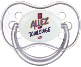 Toulouse football club : Chupete Anatómico