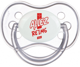 Stade de Reims : Chupete Anatómico