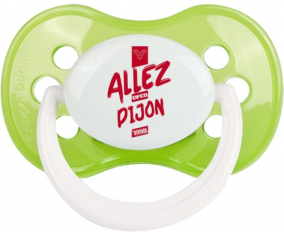Dijon Football Côte-d'Or : Chupete Anatómico