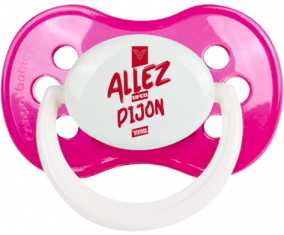 Dijon Football Côte-d'Or : Chupete Anatómico