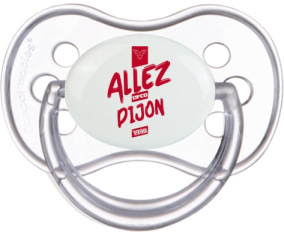 Dijon Football Côte-d'Or : Chupete Anatómico