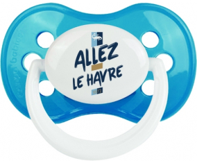 Le Havre Athletic Club : Chupete Anatómico