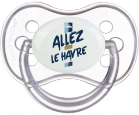 Le Havre Athletic Club : Chupete Anatómico