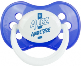 A.J Auxerre : Chupete Anatómico