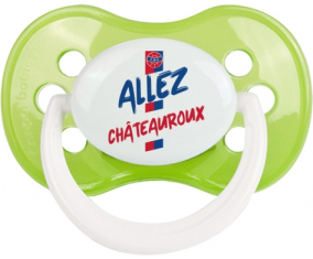 La Berrichonne de Châteauroux : Chupete Anatómico