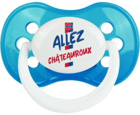 La Berrichonne de Châteauroux : Chupete Anatómico