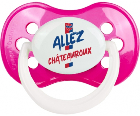 La Berrichonne de Châteauroux : Chupete Anatómico