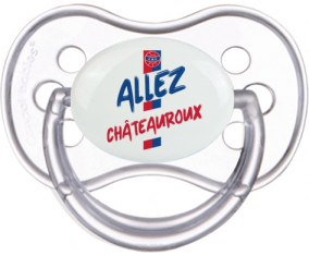 La Berrichonne de Châteauroux : Chupete Anatómico