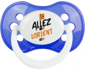 Fc Lorient : Chupete Anatómico