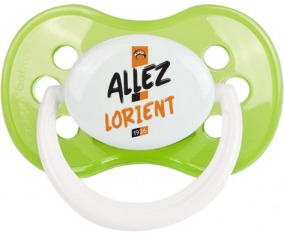 Fc Lorient : Chupete Anatómico