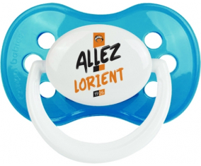 Fc Lorient : Chupete Anatómico