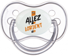 Fc Lorient : Chupete Anatómico