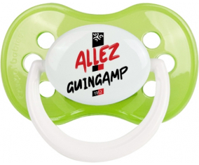 EAG En avant guingamp : Chupete Anatómico