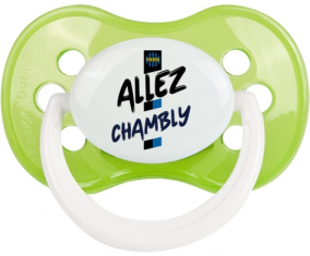 Chupete FC Chambly Chupete Anatómico