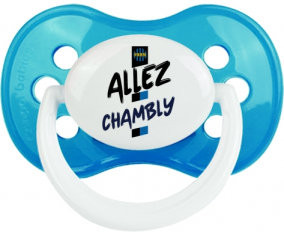 Chupete FC Chambly Chupete Anatómico