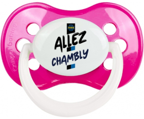 Chupete FC Chambly Chupete Anatómico