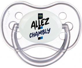 Chupete FC Chambly Chupete Anatómico