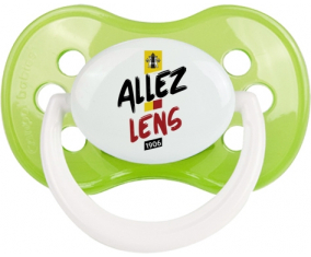 Racing club de lens : Chupete Anatómico