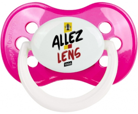 Racing club de lens : Chupete Anatómico