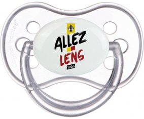Racing club de lens : Chupete Anatómico
