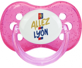 Chupete Olympique Lyonnais Chupete Cereza