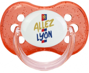 Chupete Olympique Lyonnais Chupete Cereza