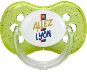 Chupete Olympique Lyonnais Chupete Cereza