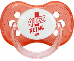 Stade de Reims : Chupete Cereza