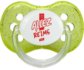 Stade de Reims : Chupete Cereza