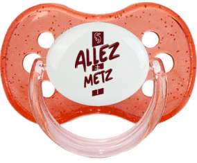 Fc Metz : Chupete Cereza