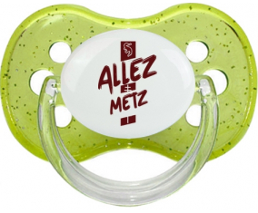 Fc Metz : Chupete Cereza