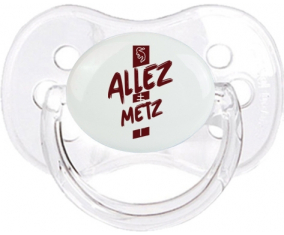 Fc Metz : Chupete Cereza