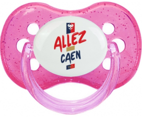 Stade Malherbe : Chupete Cereza