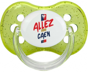Stade Malherbe : Chupete Cereza