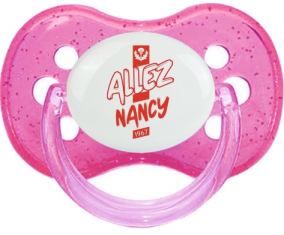 Nancy Lorraine : Chupete Cereza