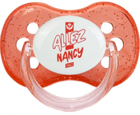 Nancy Lorraine : Chupete Cereza