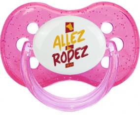 Rodez Aveyron Football : Chupete Cereza