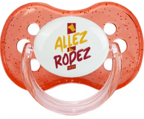 Rodez Aveyron Football : Chupete Cereza