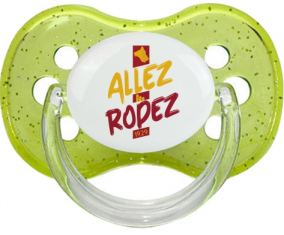 Rodez Aveyron Football : Chupete Cereza