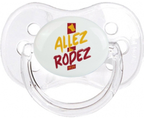 Rodez Aveyron Football : Chupete Cereza