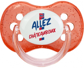 Chupete La Berrichonne de Châteauroux Chupete Cereza