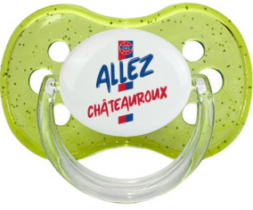 Chupete La Berrichonne de Châteauroux Chupete Cereza