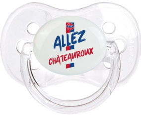 Chupete La Berrichonne de Châteauroux Chupete Cereza