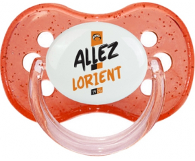 Fc Lorient : Chupete Cereza