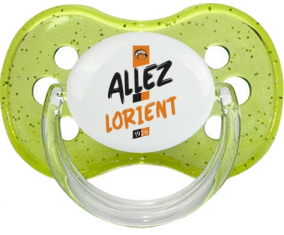 Fc Lorient : Chupete Cereza