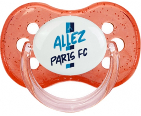 Chupete Paris FC Chupete Cereza