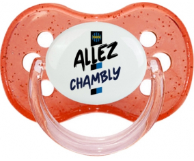 FC Chambly : Chupete Cereza