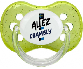 FC Chambly : Chupete Cereza